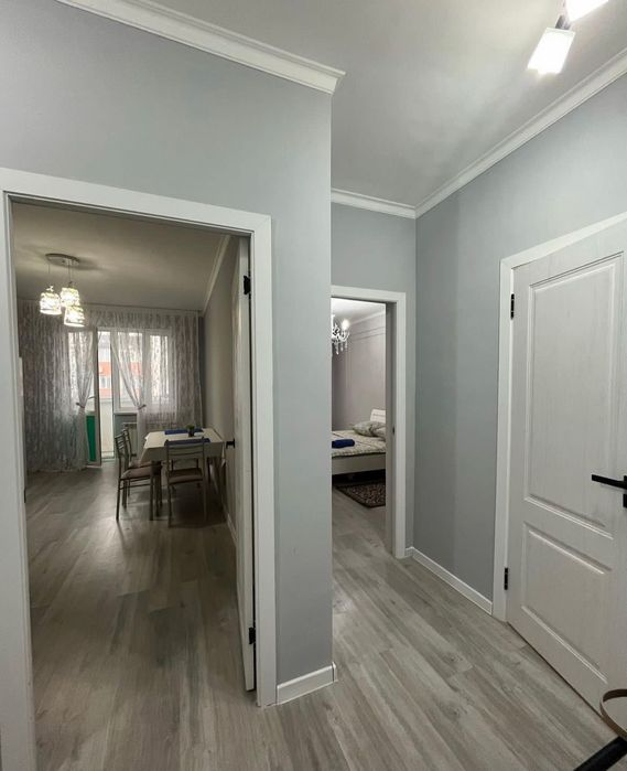 Апартаменты Кунаева 6 микрорайон