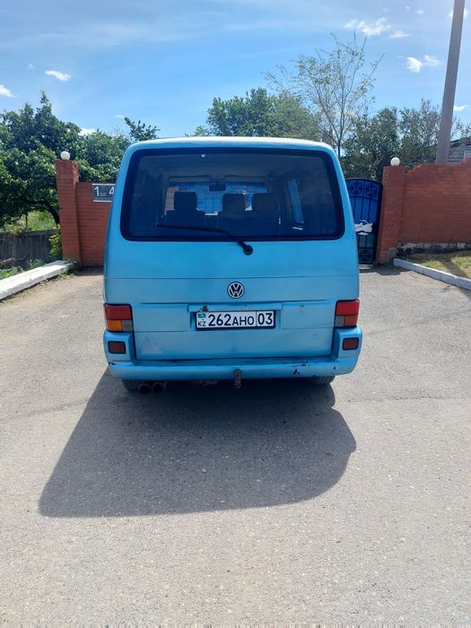 Volkswagen caravelle