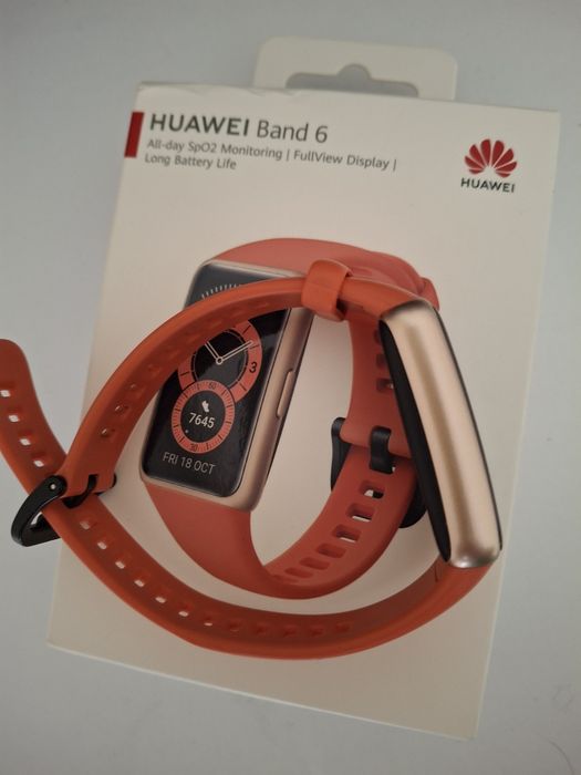 Smart Часовник Huawei Band 6