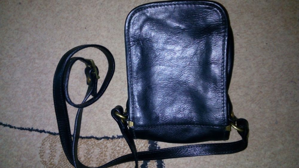 ПРОМОЦИЯ Продавам оригинална мъжка чанта от естествена кожа!