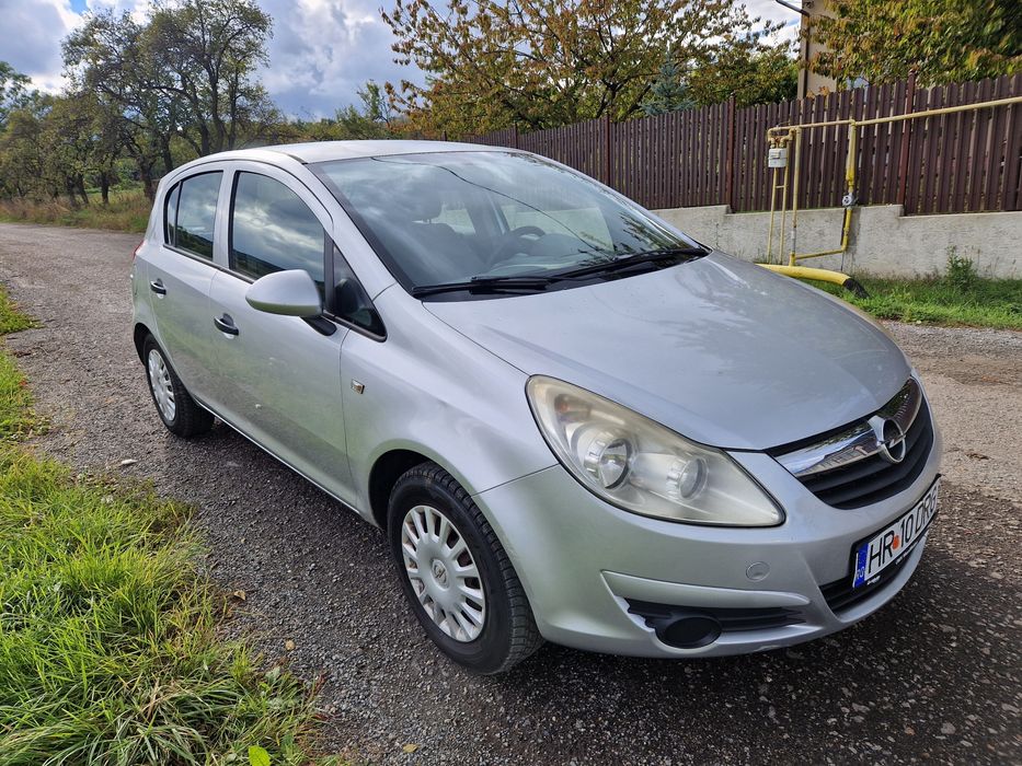Opel Corsa 2007 1.3 Diesel