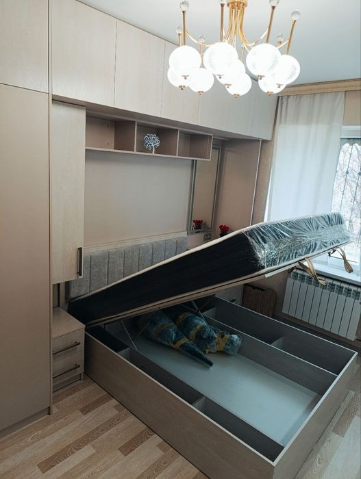 Изготовление корпусной мебели