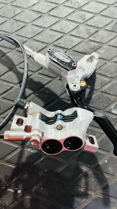 Frane bicicleta Hope Mini M4