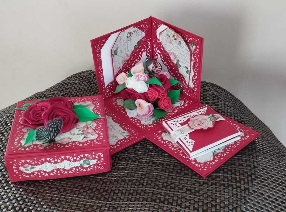 Експлодиращи кутии