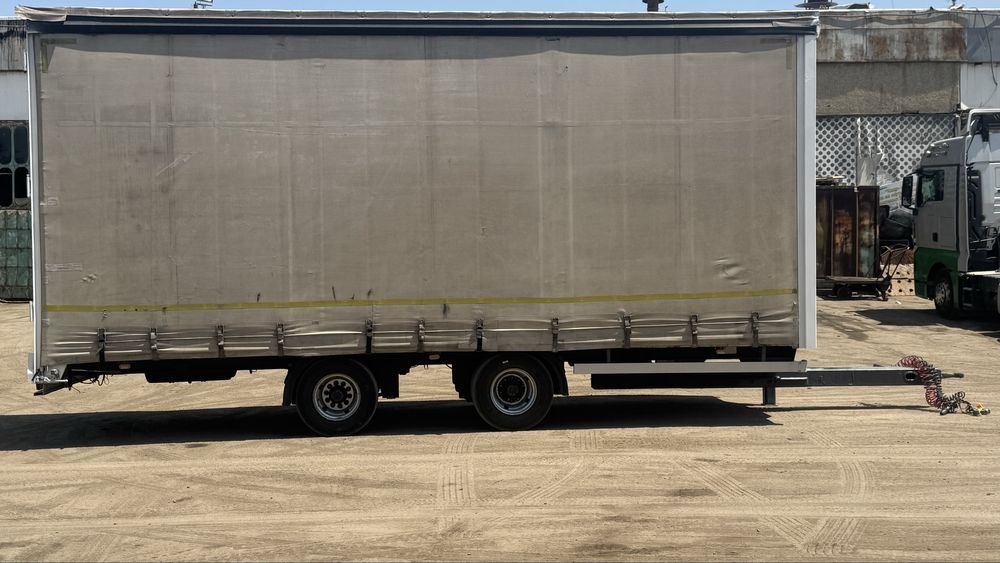 Паравоз тандем присеп сотилади 55куб  2009йили 17,5 балон BWP