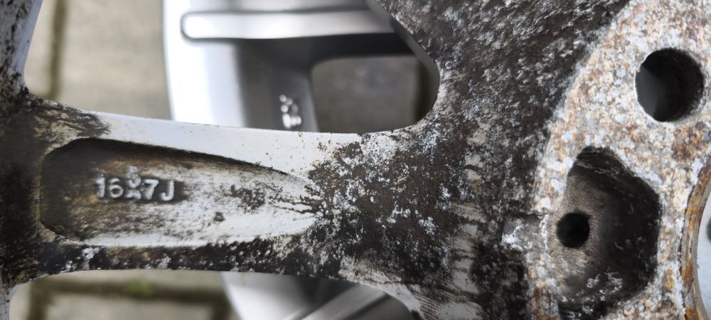 Jante aliaj Ford focus Mondeo Kuga c-maxx Volvo