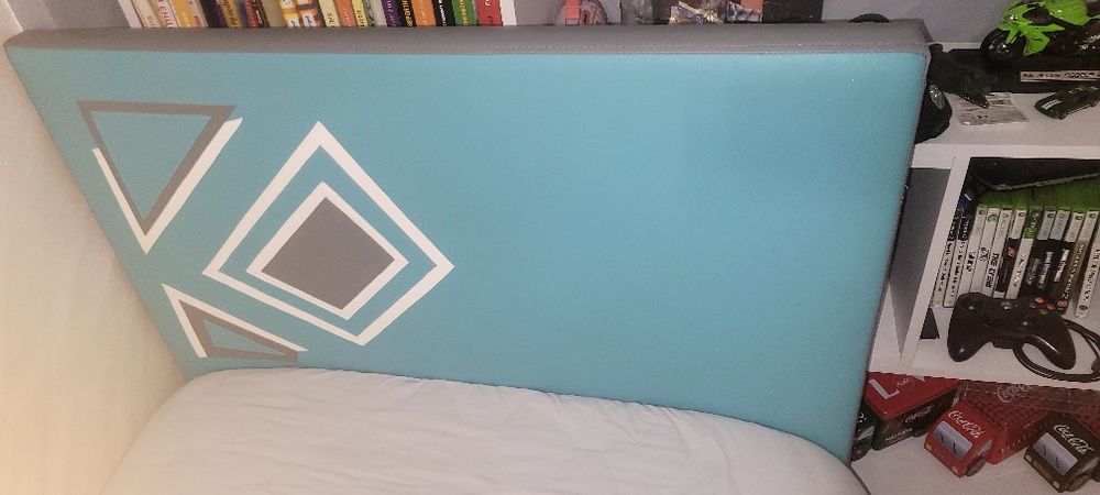 Тапицирани легла 80/200 и 90/200