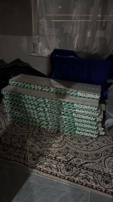 Продам ламинат новый в коробке