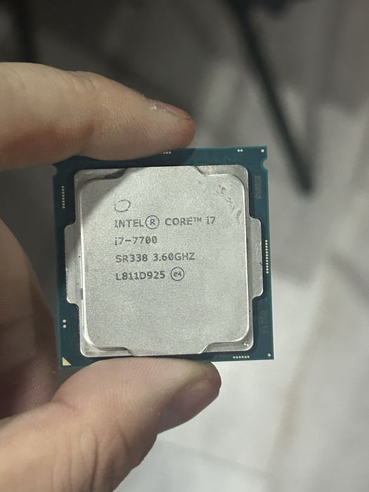 Процессоры i7, i5