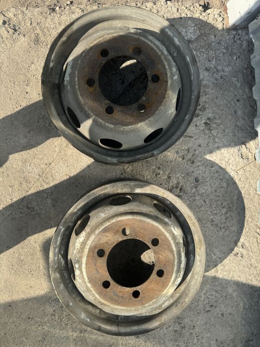 Диски на газель.