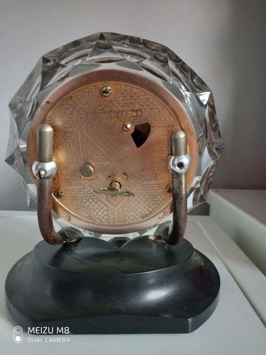 Каминные часы из СССР