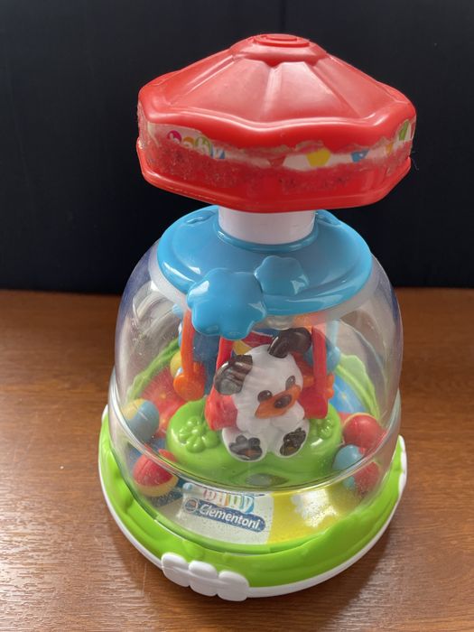 Юла, волчок, каруселька