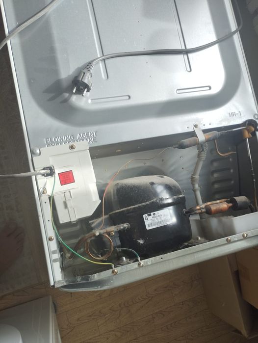 Ремонт холодильников в Астане — срочный выезд