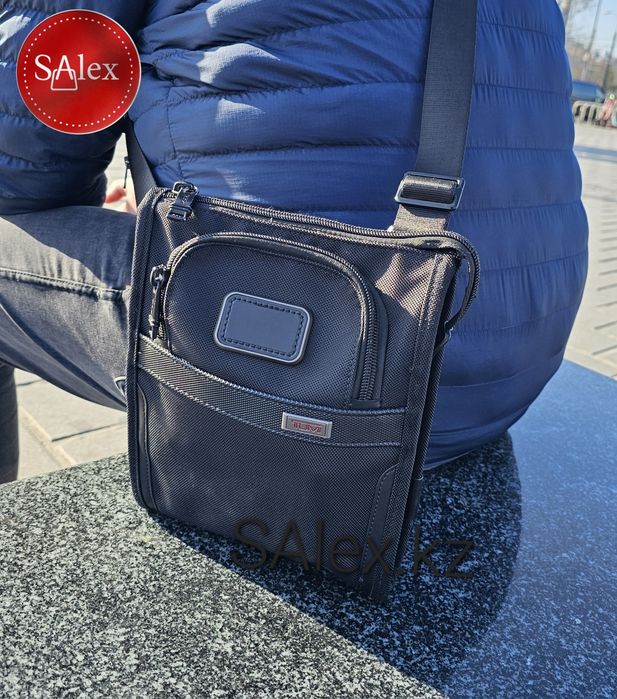 Сумка  TUMI Alpha 3.  Новая.