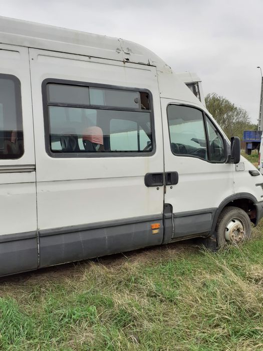 Uși spate / laterala / balamale  Cardane Iveco Daily 2 / 3 segmente