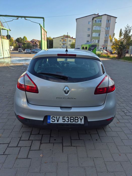 RENAULT Megane 2009 — imagine 3