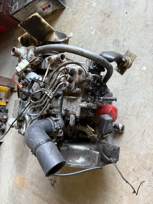 Motor complet Yanmar 3TNE68