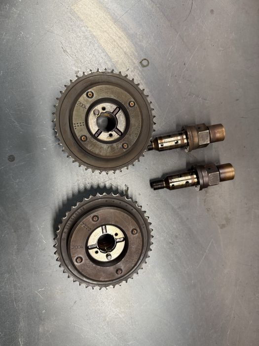 Regulator ax came Mercedes M271 W204 C180