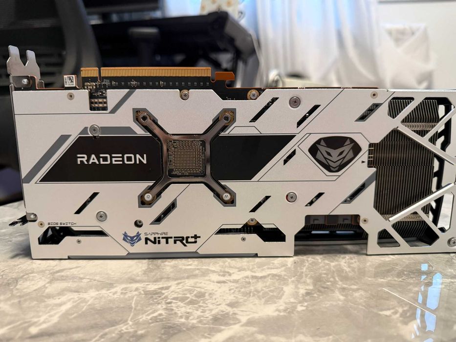 Sapphire RX 6700XT Nitro+ 12GB