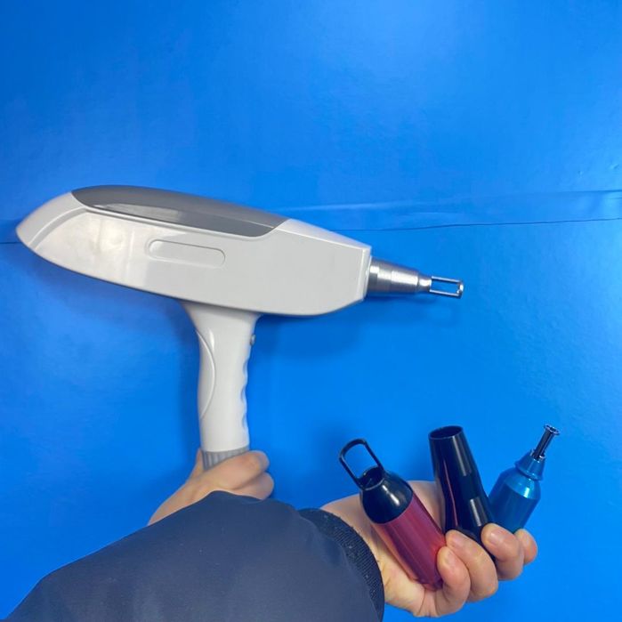 Обучение със сертификат за диоден и пико лазер