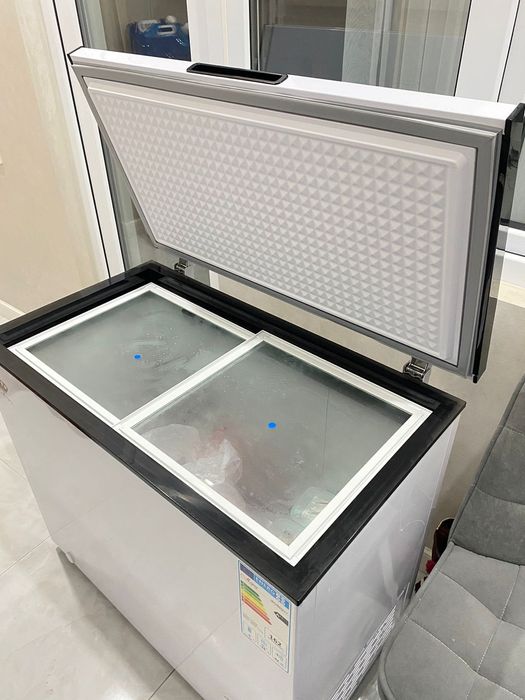 Продается морозильник