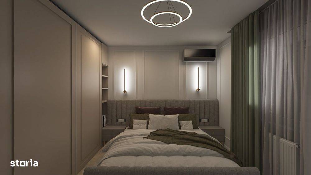 Apartament 3 camere, metrou Berceni-Dimitrie Leonida