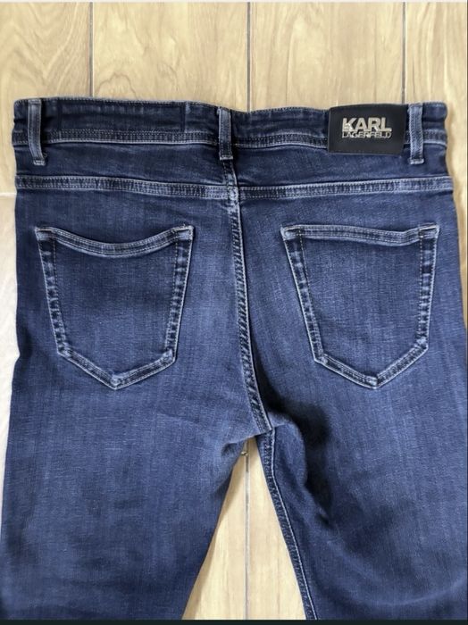 Мъжки дънки на Karl Lagarfeld
