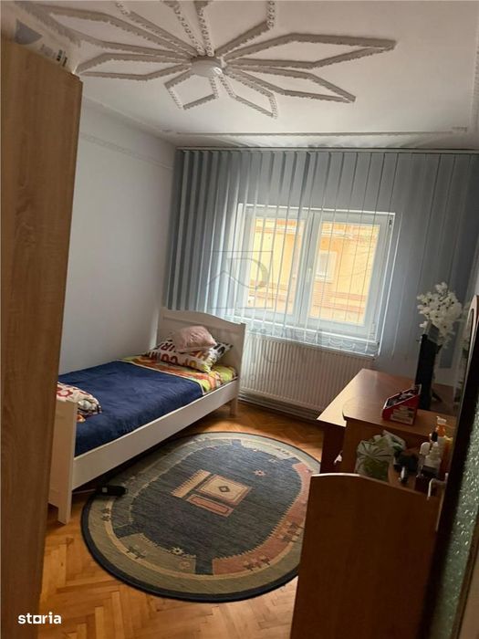 Lipovei | 3 Cam | Decomandat | Parter | 2 Bai | Balcon | Anvelopat | C — fotografia 3
