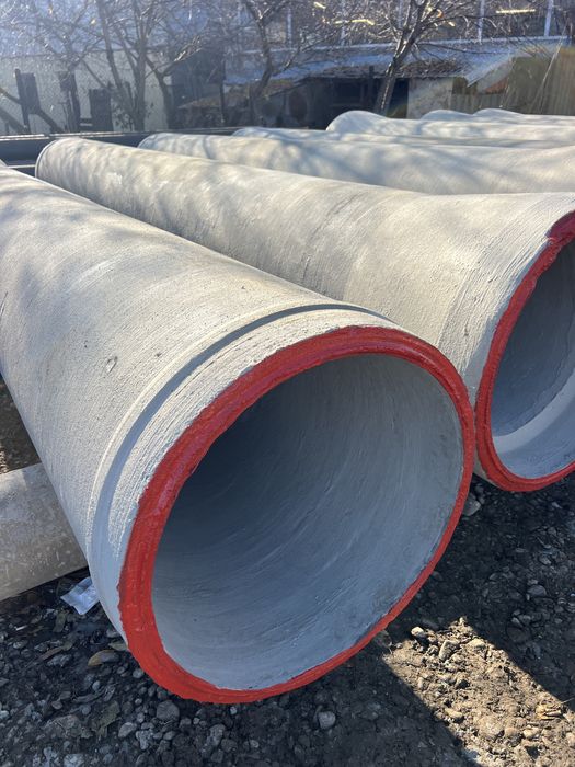 Vand tuburi din beton armat PREMO DN600 x 5.2 ml la super pret de podete subtraversari infrastructura