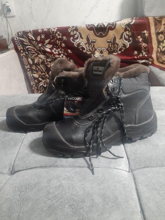 Ботинки рабочие,спецобувь