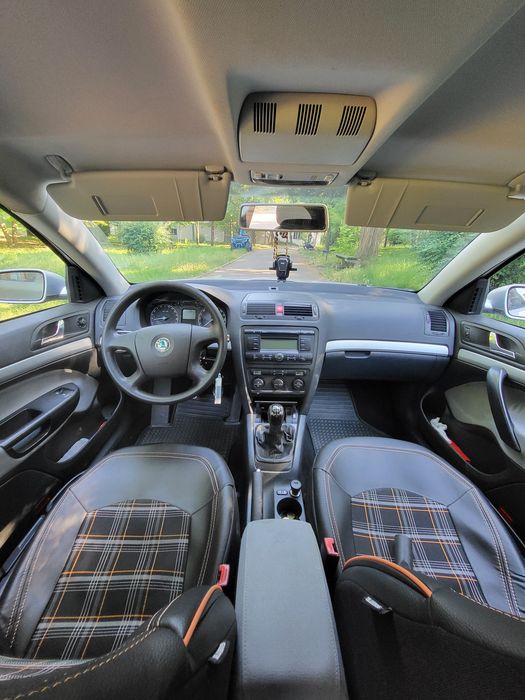 Skoda Octavia 1.4 benzina