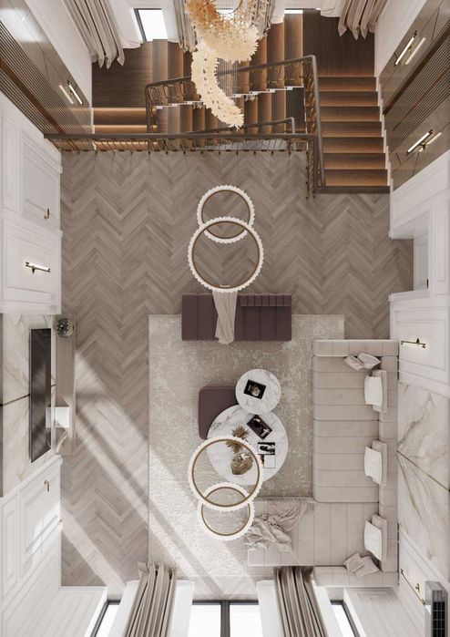 Дизайнер интерьера