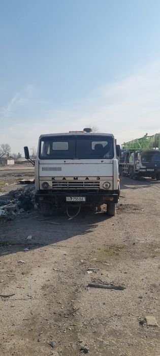 Kamaz 5410 shalanda