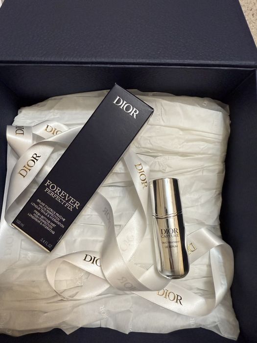 Косметика от Dior