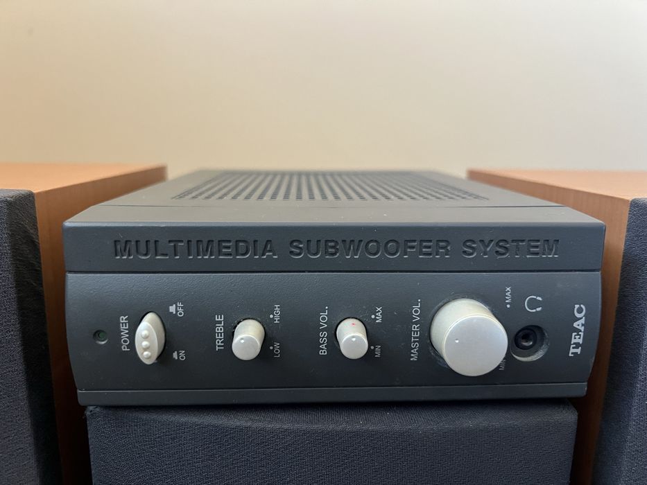 TEAC Озвучителна система