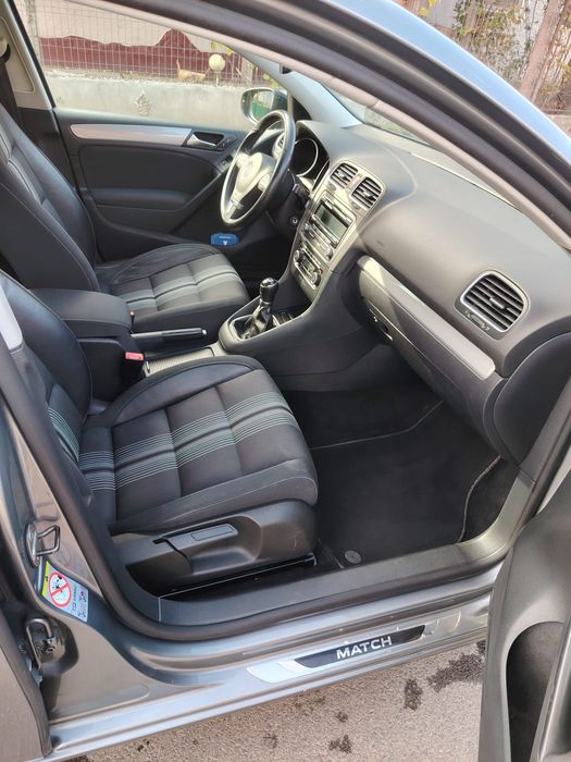 Vw Golf 1.2Tsi MATCH