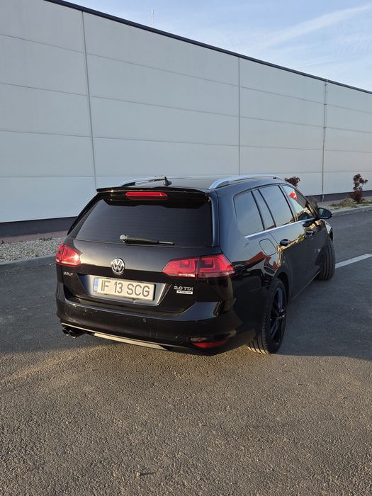 VW GOLF 7 2.0 TDI