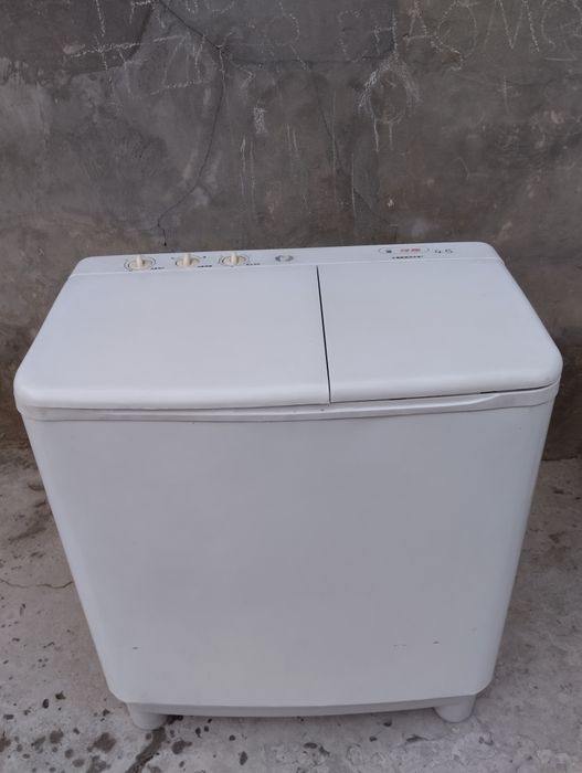 Pol avtomat kirmoshina, ishlatilmagan