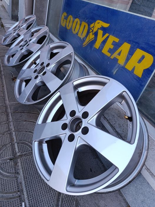 Джанти 5х100 16.