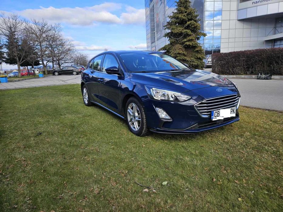 Ford Focus 1.0 Ecoboost 100 кс 2020 г. / ЛИЗИНГ