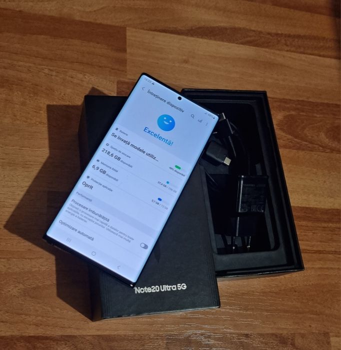 Samsung note 20 ultra 5g