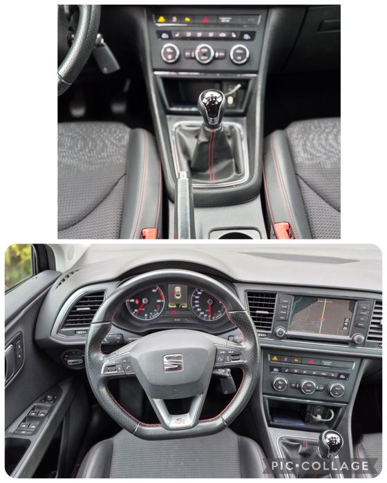 Seat Leon FR Euro 6 2.0Tdi/150CP 2016