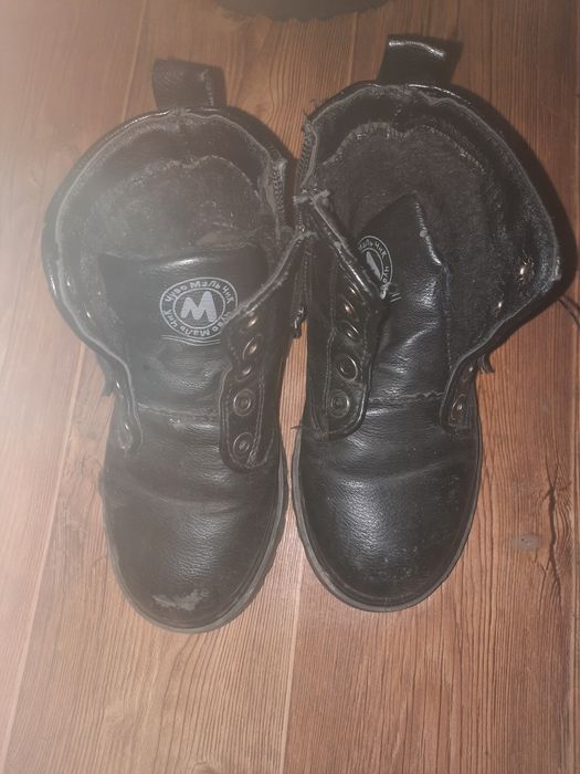 Ботинка ботинка ботинка