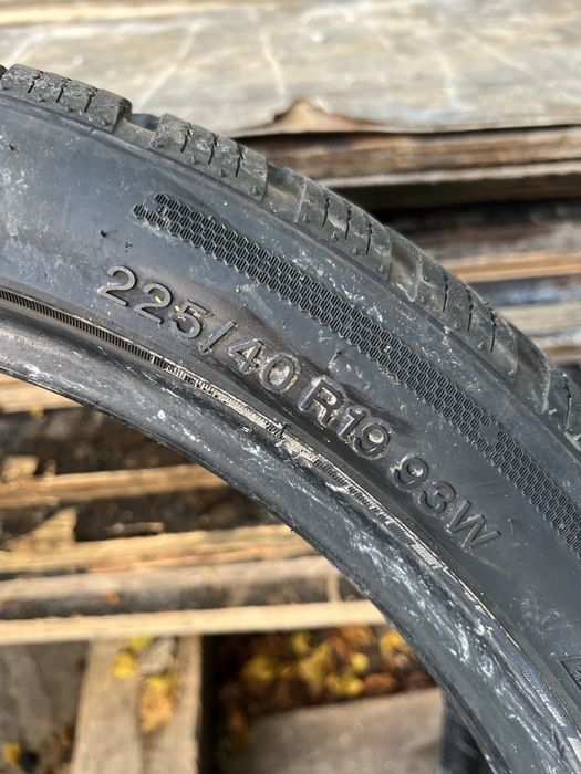 Radar Dimax Winter зимни гуми 225/40/19 и 255/35/19 спорт пакет