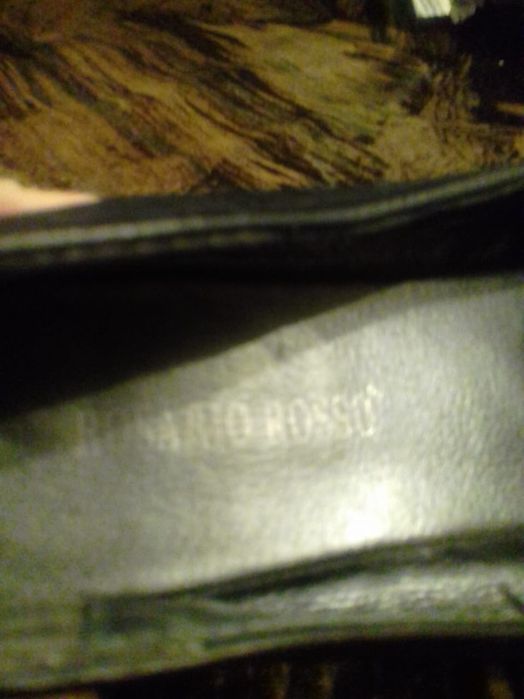 Туфли (балетки)  замшевые