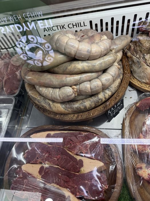 Кишки для казы Ішек