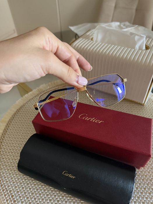 Ochelari Cartier