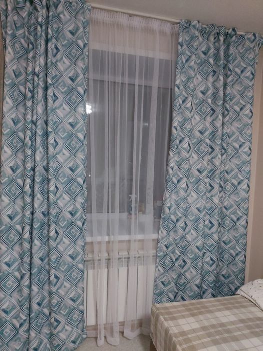 Шторы и тюли Новые