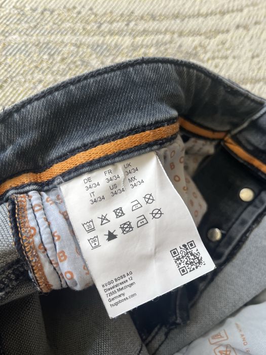 Hugo Boss - Taber Stretch - 33-34 размер / Оригинал