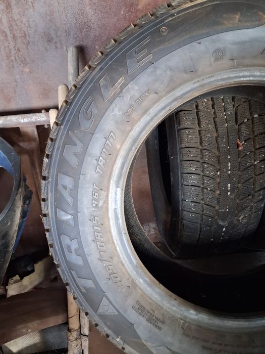 Шины продам 4 комплекта Triangle